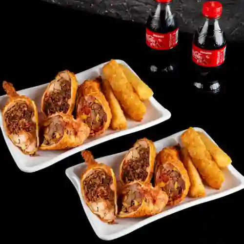 Combo Bufalo Wings 2x1