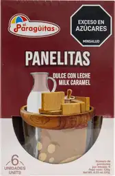 El Paraguitas Panelita Tradicional