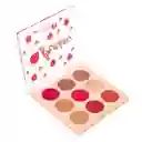  TRENDY Sombra Para Ojos Frutas Fresa 