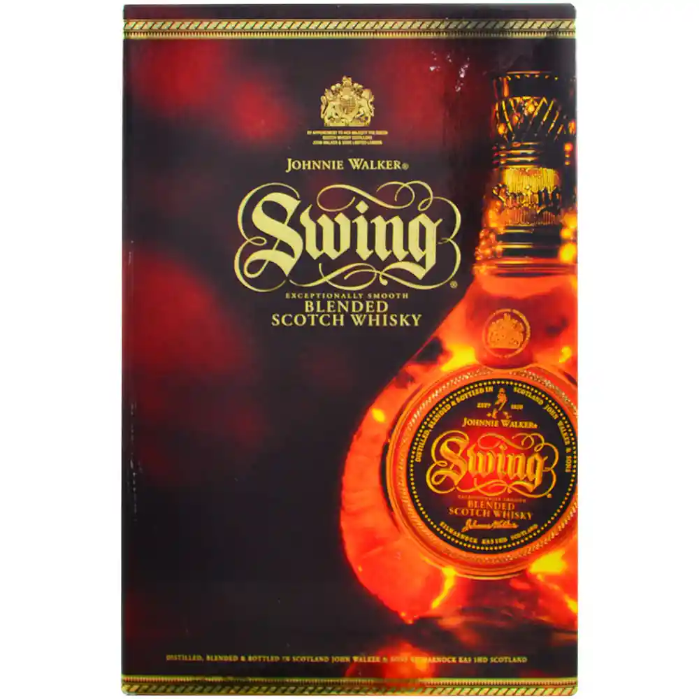 Johnnie Walker Swing Whisky Escocés