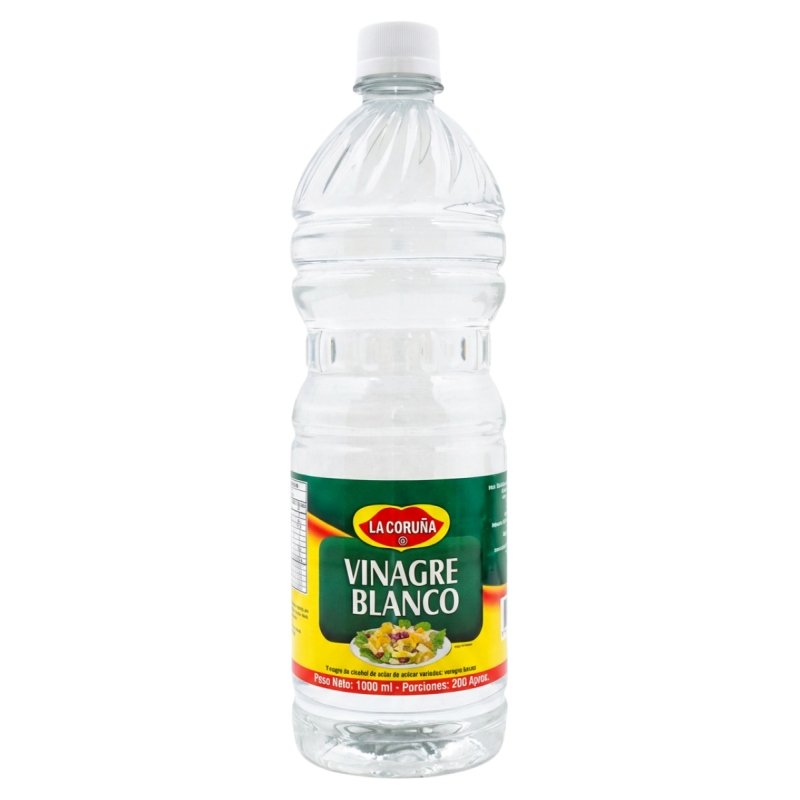 La Coruña Vinagre Blanco 1000 ml