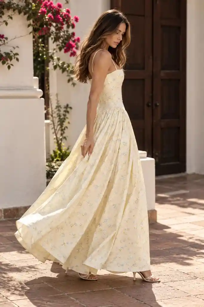 Vestido Julieta Talla M