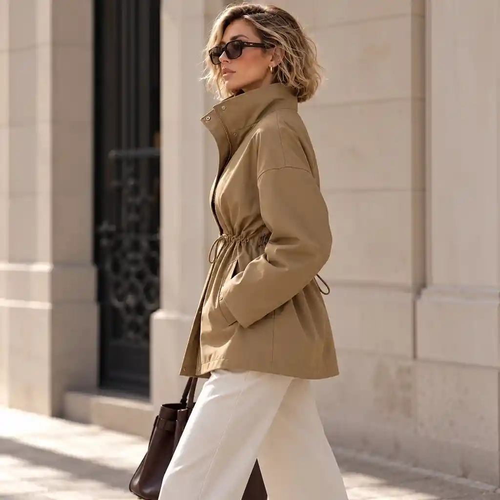Chaqueta Kenia Talla M