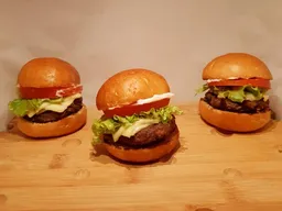 Combo Mini Burger X3
