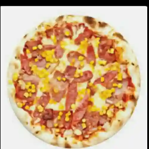 Pizza rappi ranchera