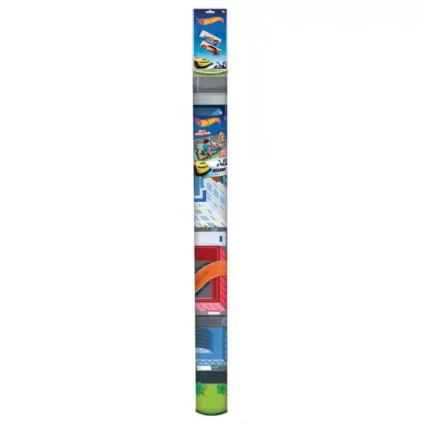 Hot Wheels Tapete Jumbo
