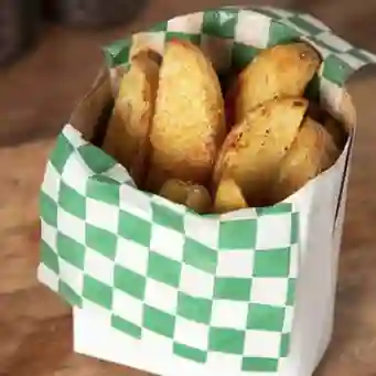 Cascos de Papas