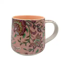 Tazón Krea Flores Boho 2d