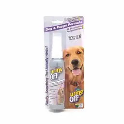 Urine Off Eliminador de Olores y Manchas Perros 118 mL