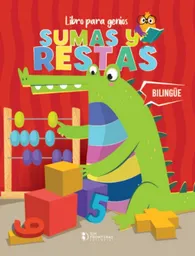 Libro Para Genios Sumas y Restas Equipo Gsf