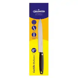 Incametal Cuchillo Multiusos 6"