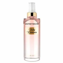 Women Secret Body Splash Daily Romance