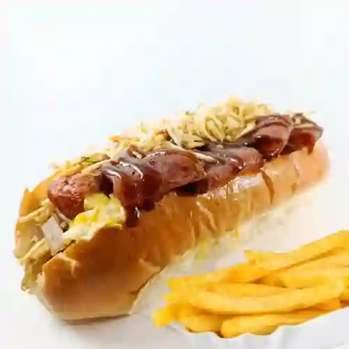 Combo Perro Tocineta