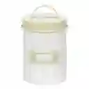 Recipiente Canister Tipo Enloz 1000 mL Diseño 0001 Casaideas