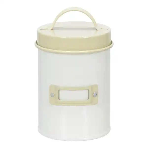 Recipiente Canister Tipo Enloz 1000 mL Diseño 0001 Casaideas