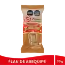 Crem Helado Artesanal Flan Arequipe 70 g
