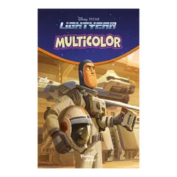 Lightyear. Multicolor