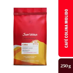 Juan Valdez Café Premium Colina Tostado y Molido 