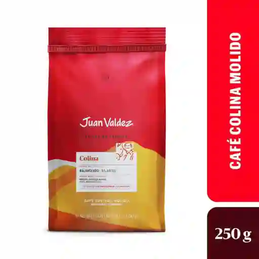Juan Valdez Café Premium Colina Tostado y Molido 