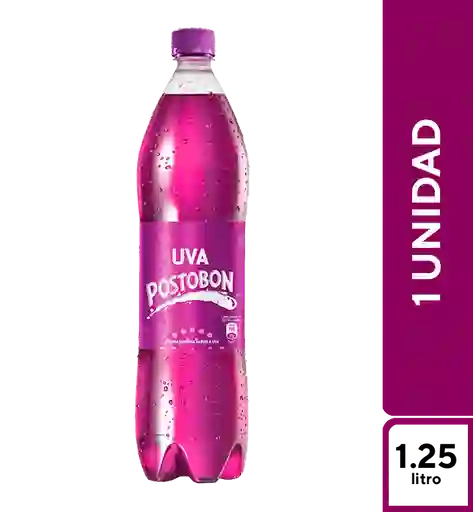 Uva Postobon 1.25 L