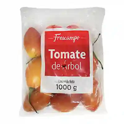 Tomate de Árbol