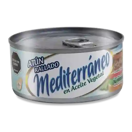 Mediterraneo Atún Canasta Básica