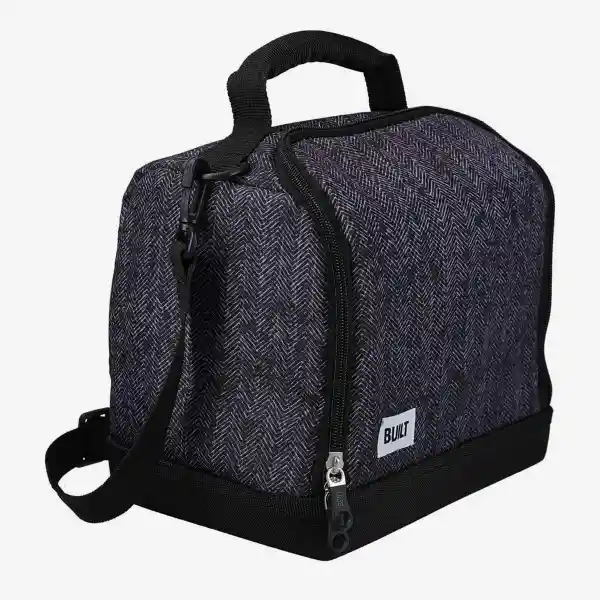 Built Ny Lonchera Termoinsulada Professional Negro