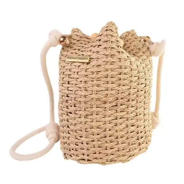 Bandolera Kera Beige-u