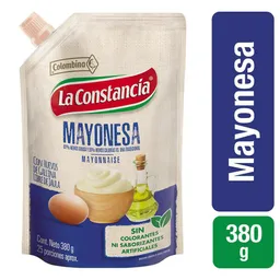 La Constancia Mayonesa Reducida en Grasa