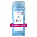 Secret Desodorante Antitranspirante Invisible para Mujer Barra