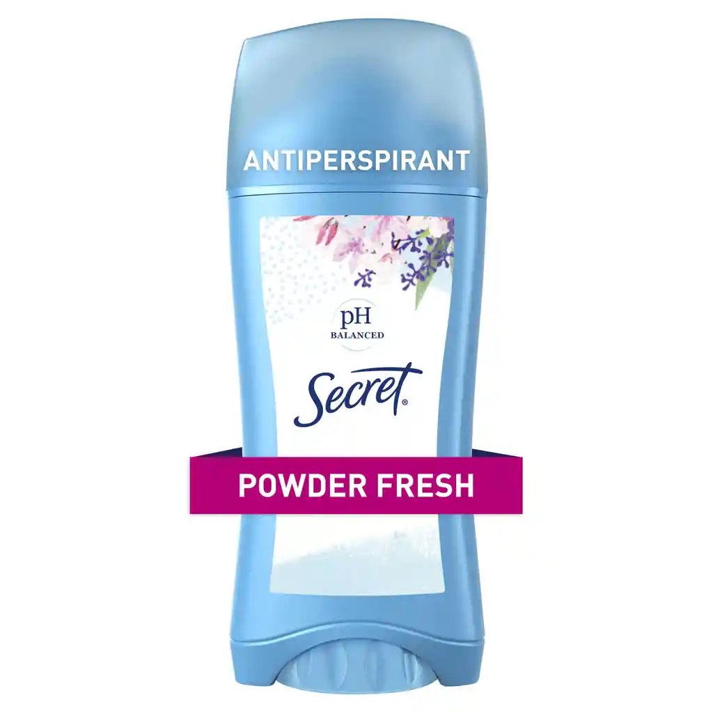 Secret Desodorante Antitranspirante Invisible para Mujer Barra