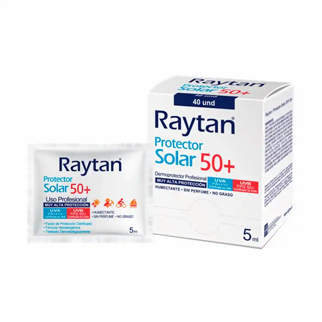 Raytan Protector Solar FPS 50