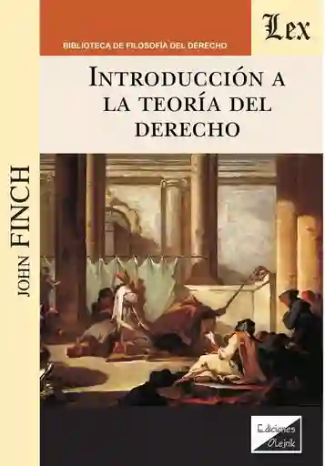 Introducción a La Teoría Del Derecho