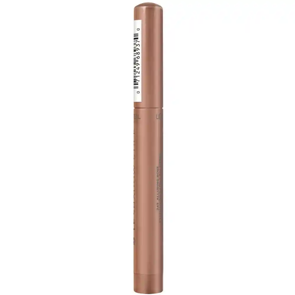 Lápiz Para Ojos Loreal Paris Le Shadow Stick Alluring Rose (1.4 Gr)