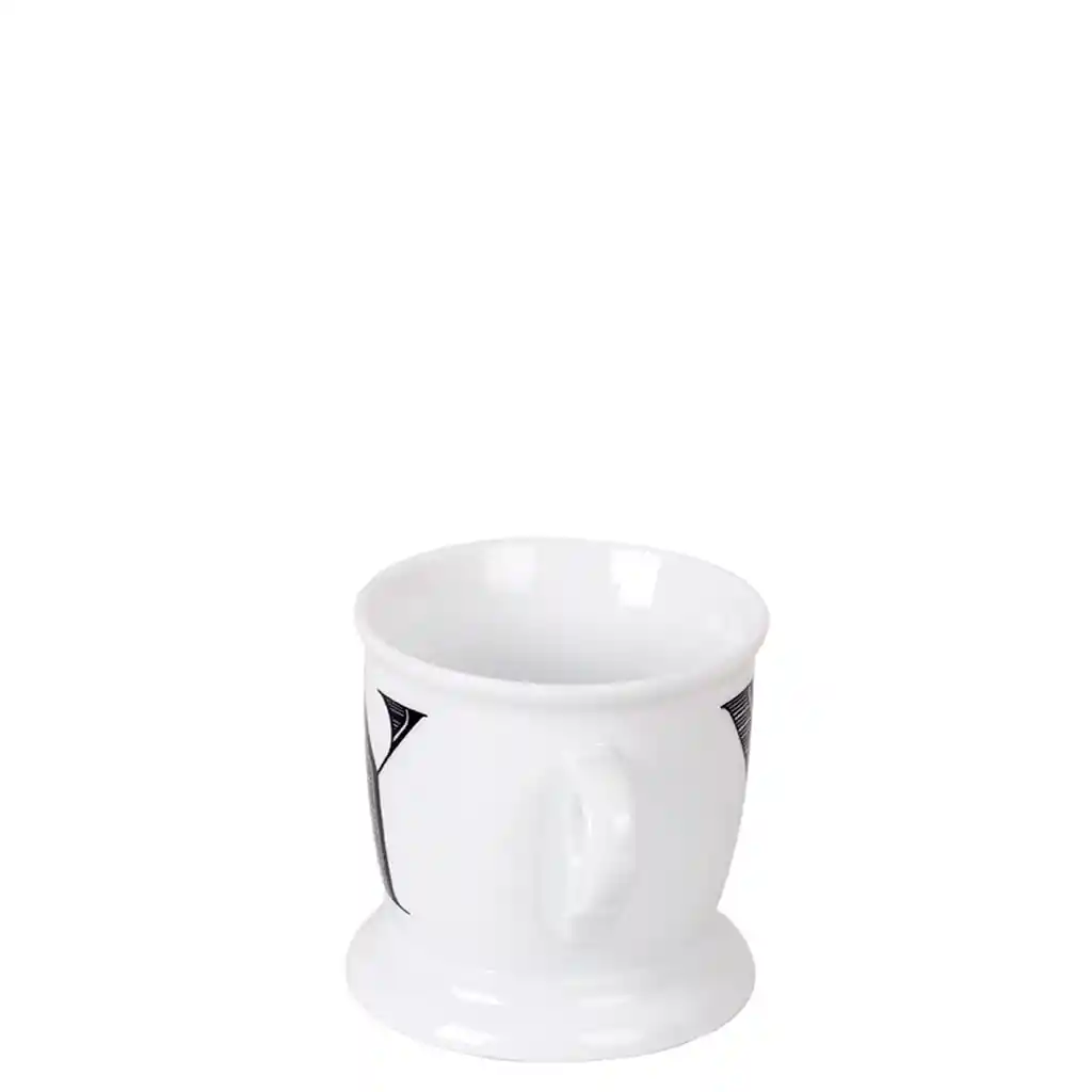 Mug en Porcelana Y Ambiente Gourmet