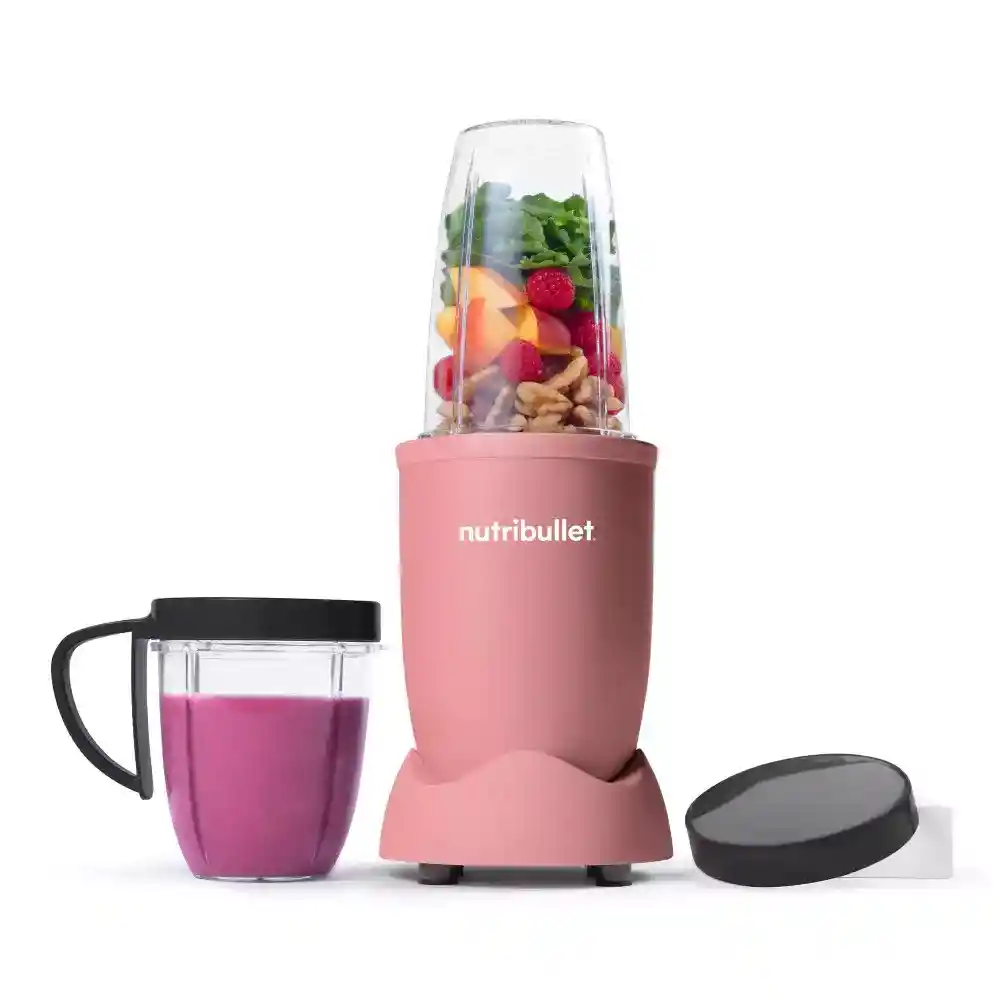 Nutribullet Licuadora Piezas Pink