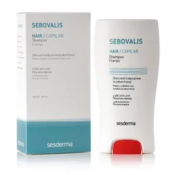 Sebovalis Shampoo Tratante de Caspa