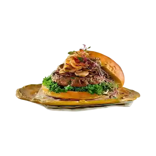Hamburguesa Mixta