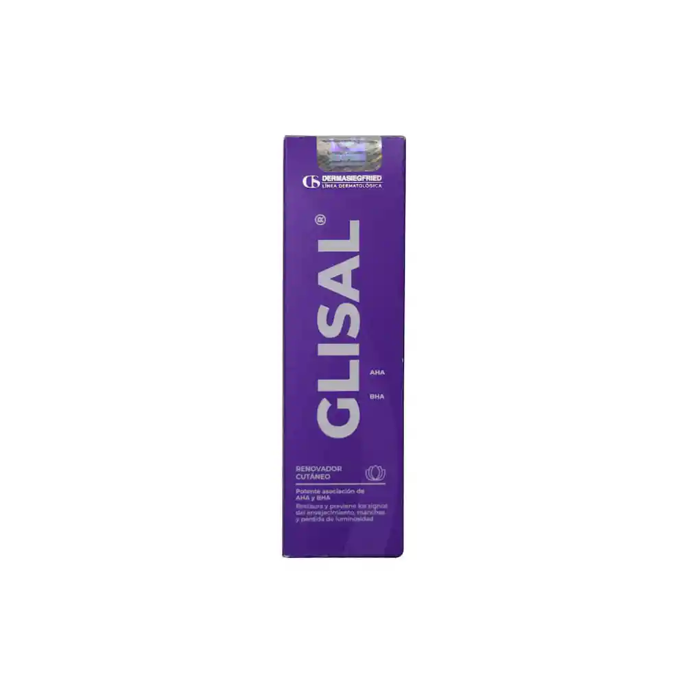 Glisal Renovador Cutáneo