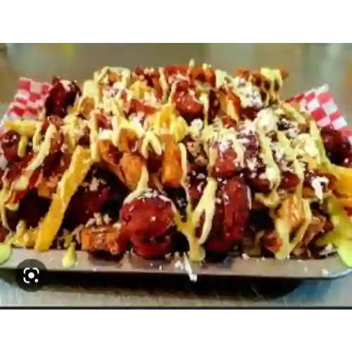 Mazorcada Mega Especial
