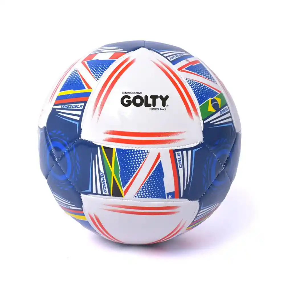 Balon Futbol Golty T678058