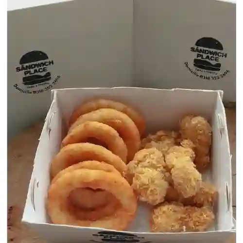 Bite Onion Rings