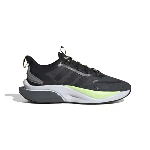 Adidas Zapatos Alphabounce + Hombre Gris Talla 9 IG3584