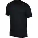 M Nk Df Rise 365 Ss Talla S Camisetas Negro Para Hombre Marca Nike Ref: Cz9184-013