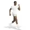 Adidas Short Run Icons Para Hombre Gris Talla M7