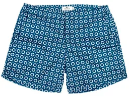 Pantaloneta Lux George Segal Hombre Talla M Salvador Beachwear