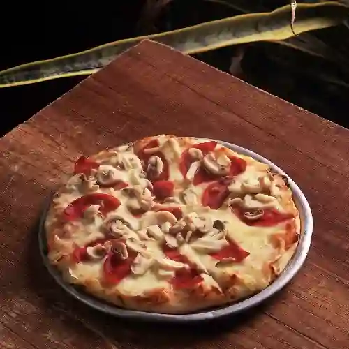 Pizza Margarita Familiar