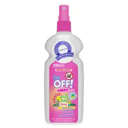 Stay OFF! Niños repelente  de insectos Spray 120 ml