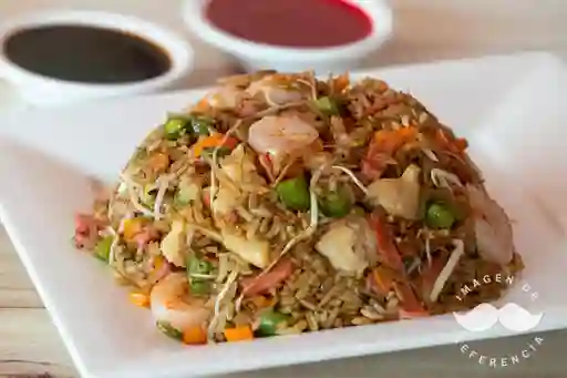 Arroz Chino Mediano