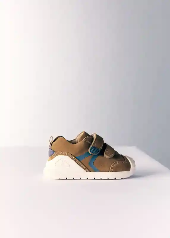 Zapatos Deportiva Ibiza Topo Talla 22 Niños Mango